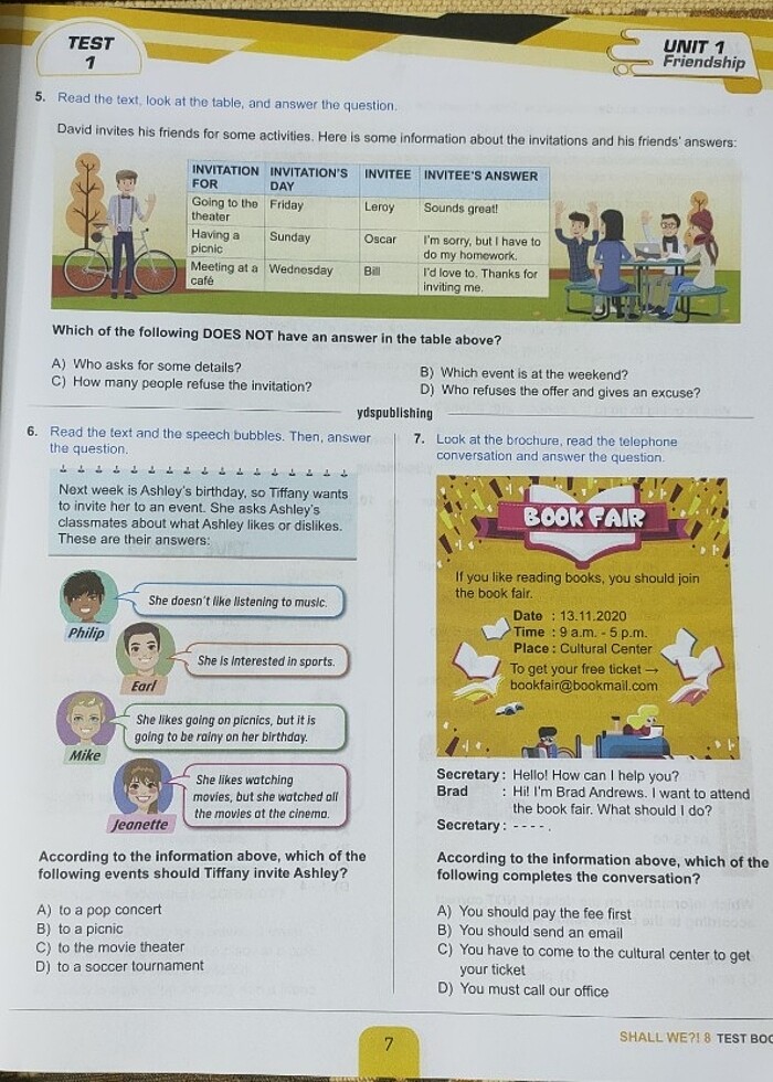 LGS Hazırlık  - Görsel 3