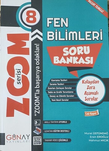Lgs Hazırlık testleri 