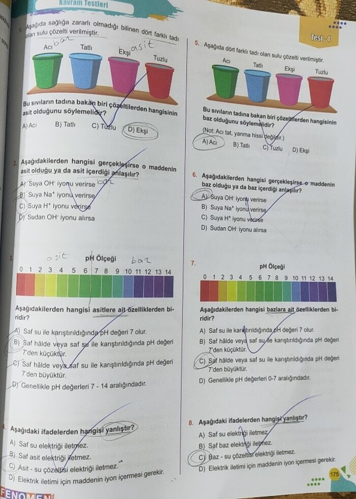 Lgs Hazırlık Soru Bankası  - Görsel 2