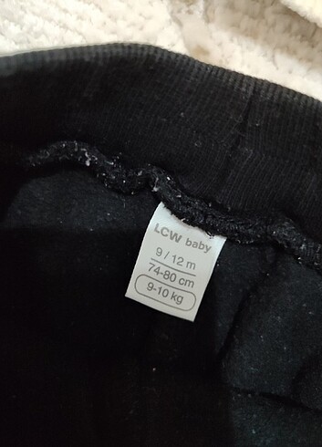 LC Waikiki Kız çocuk takım 9/12 ay