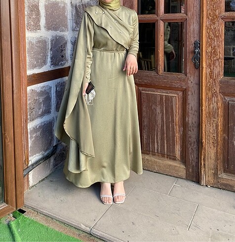 Zara Abiye elbise