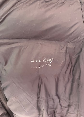 Erkek Çocuk Siyah Şişme Mont Yüksek Yaka - Görsel 3