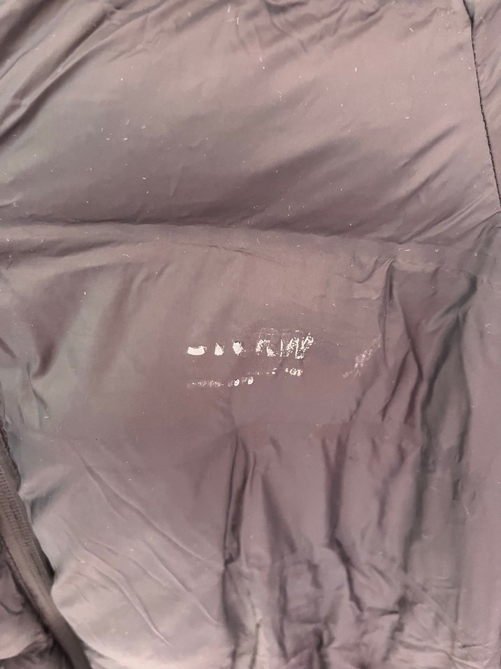 Erkek Çocuk Siyah Şişme Mont Yüksek Yaka - Görsel 3