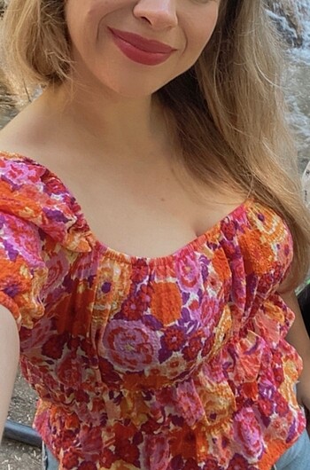 Diğer Crop bluz