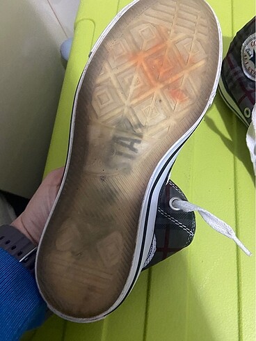 38 Beden Convers ayakkbı