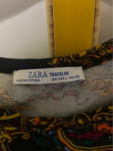 l Beden Zara tshırt