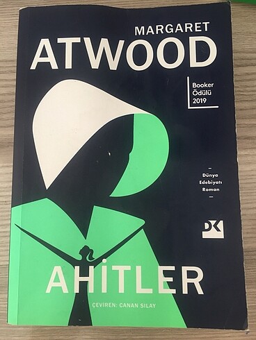 Margaret Atwood Ahitler