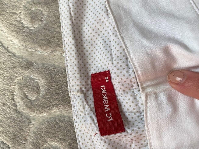 LC Waikiki Zara şort