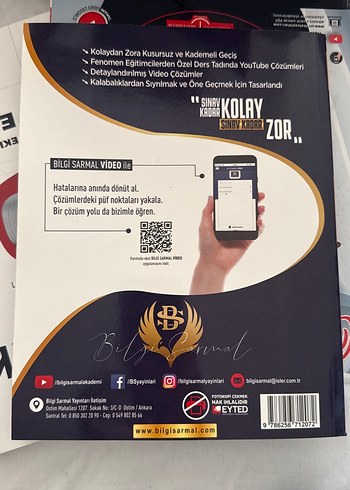 TYT 25'li Sosyal Bilimler Branş Denemesi