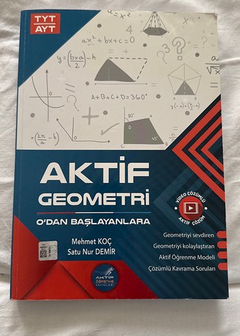 Aktif geometri