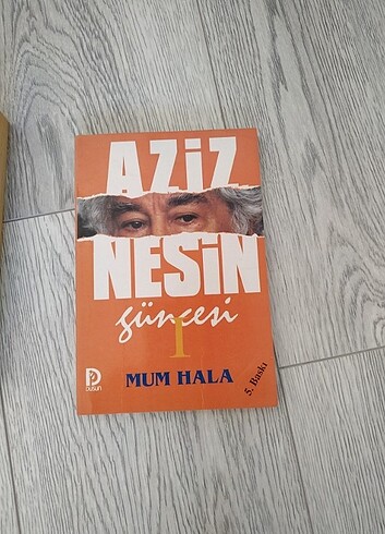 Aziz Nesin mum hala 