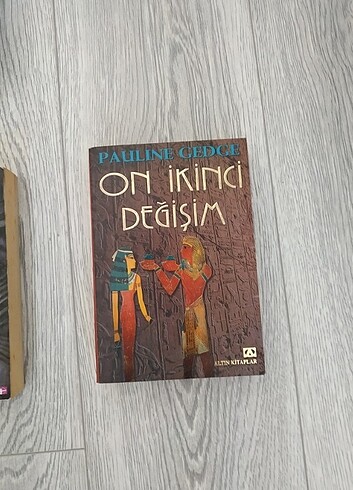 Pauline gedge on ikinci değişim 