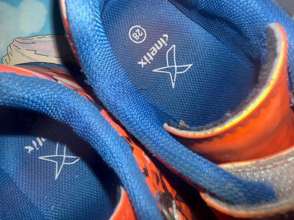 Kinetix Turuncu Renkli Erkek Çocuk Spor Ayakkabısı - Görsel 4