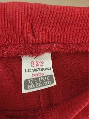 KIZ BEBEK ALT EŞOFMAN - Görsel 6