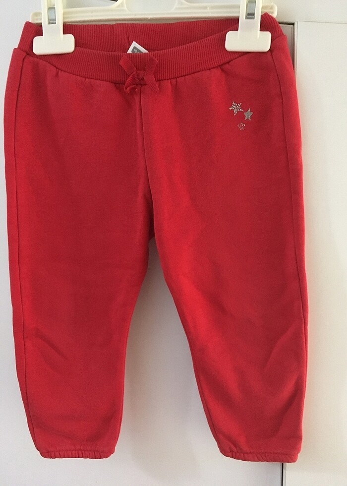 KIZ BEBEK ALT EŞOFMAN - Görsel 3