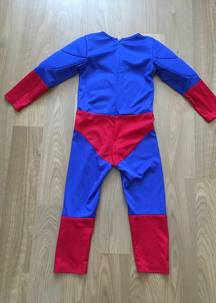SÜPERMAN KOSTÜMÜ ( 2-3 Yaş ) - Görsel 3