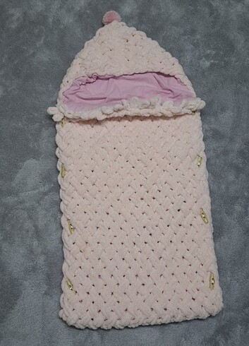Bebek kundak battaniye 