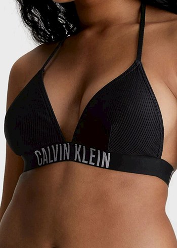 Calvin Klein Siyah Bikini Takımı