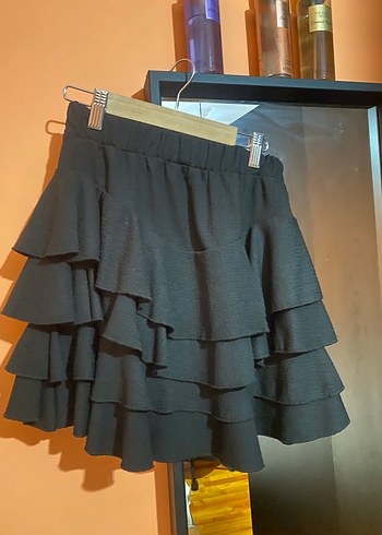 Bershka La Sarte Mykonos Etek