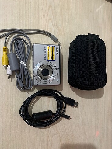 SONY CYBER-SHOT 7.2