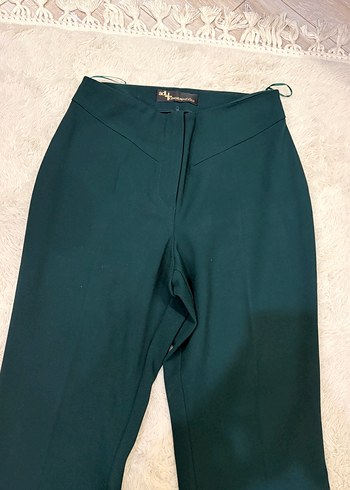 Adil Işık  Kumaş Pantolon - Görsel 4