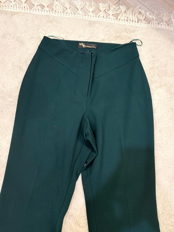 Adil Işık  Kumaş Pantolon - Görsel 4