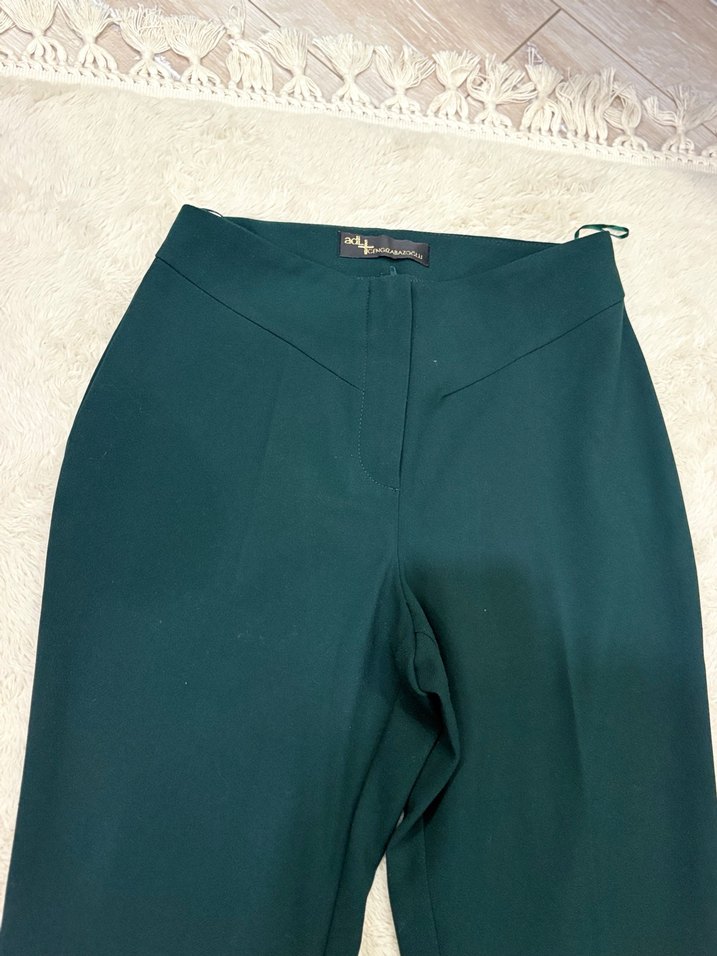 Adil Işık  Kumaş Pantolon - Görsel 5