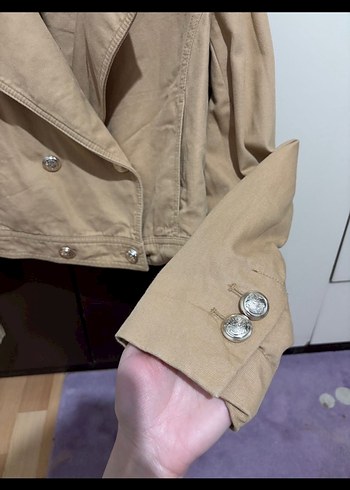 Zara Kadın Ceket - Görsel 5