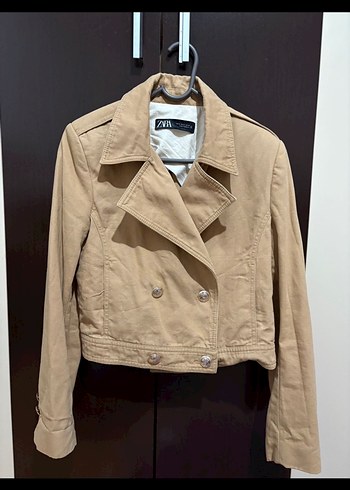 Zara Kadın Ceket - Görsel 2