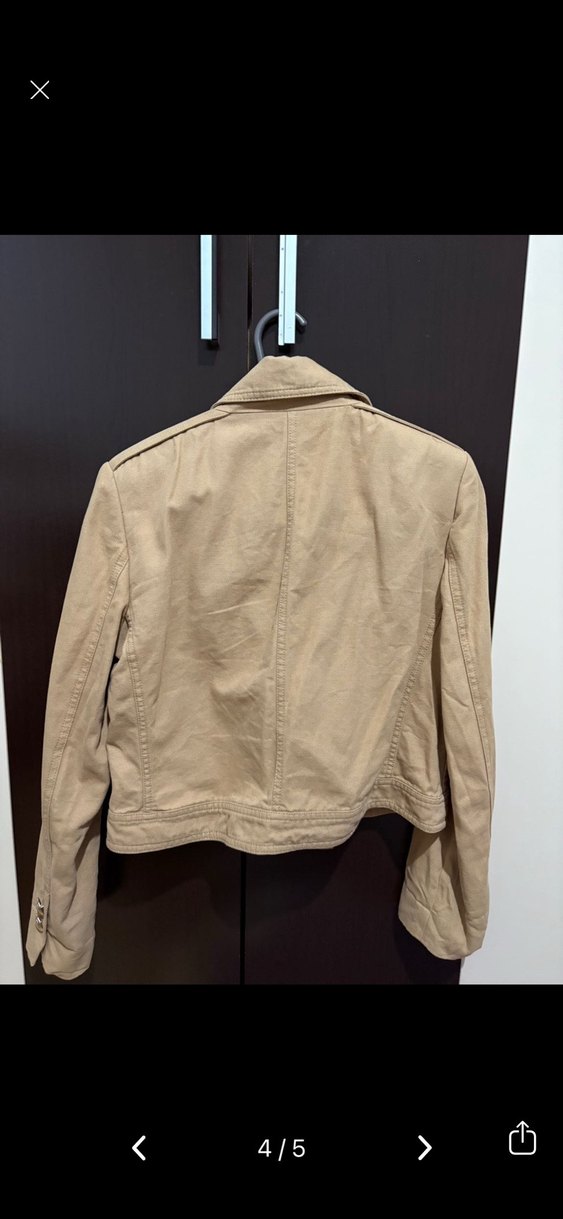 Zara Kadın Ceket - Görsel 4