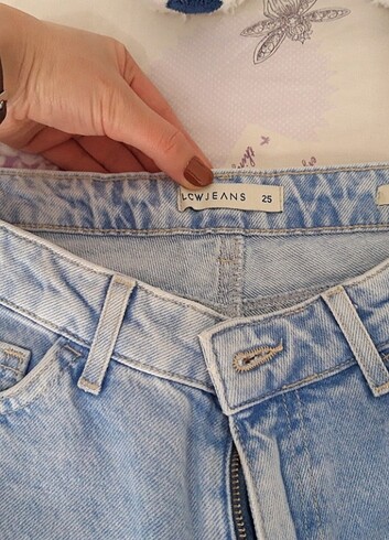 LC WAIKIKI MOM JEAN PANTOLON - Görsel 4