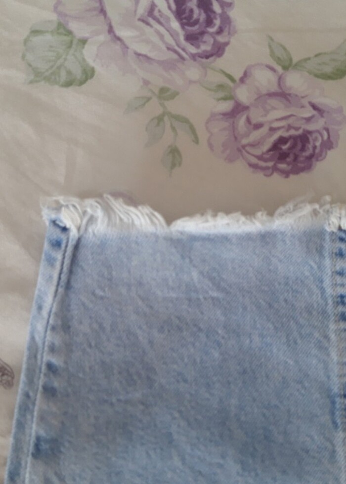 LC WAIKIKI MOM JEAN PANTOLON - Görsel 5