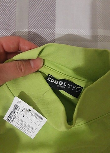 DEFACTO YEŞİL SIRTI AÇIK BLUZ - Görsel 5