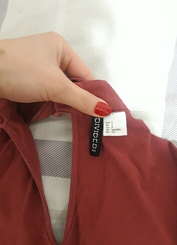 H&M H&M GÜL KURUSU BLUZ