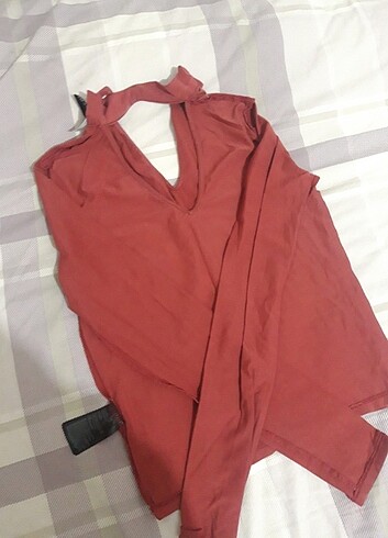 s Beden H&M GÜL KURUSU BLUZ