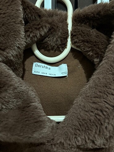 BERSHKA PELUŞ SWEATSHİRT - Görsel 2