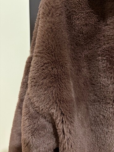 BERSHKA PELUŞ SWEATSHİRT - Görsel 3