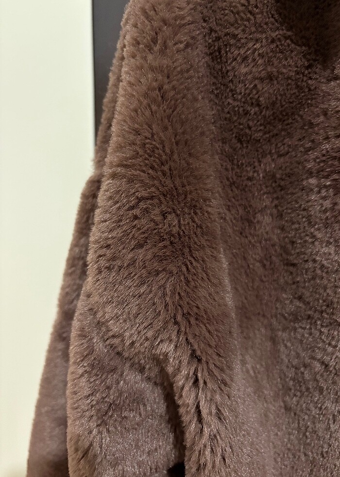 BERSHKA PELUŞ SWEATSHİRT - Görsel 3