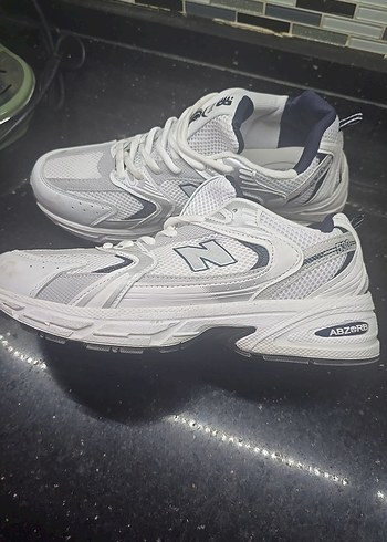 New Balance New Balance Beyaz Spor Ayakkabı