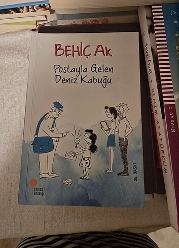 Postayla Gelen Deniz Kabuğu