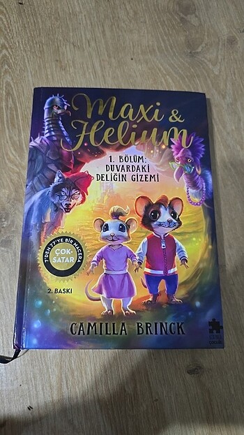 Maxi ve Helium