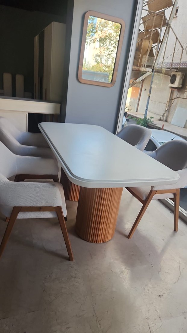 BOHEMS YEMEK MASASİ SANDALYE fiyat temsilidir - Görsel 3