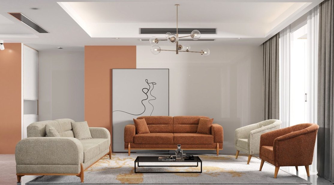 KAMPANYALİ KOLTUK TAKIMI (fiyat temsilidir) - Görsel 2