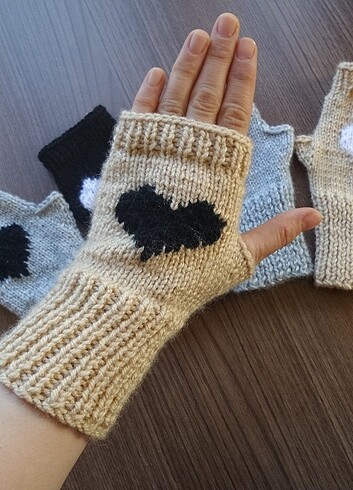 Kalpli Eldiven - Görsel 5