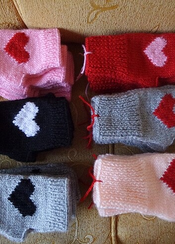 Kalpli Eldiven - Görsel 6