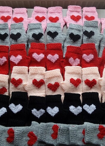 Kalpli Eldiven - Görsel 7