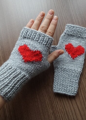 Kalpli Eldiven - Görsel 11