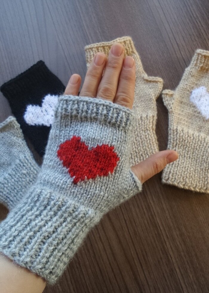 Kalpli Eldiven - Görsel 2