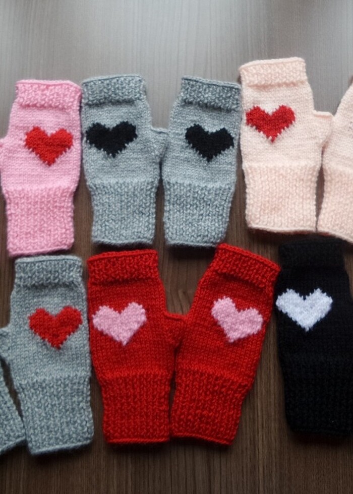 Kalpli Eldiven - Görsel 3