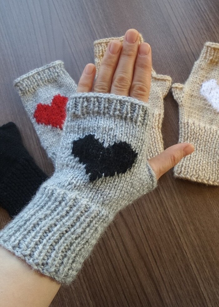 Kalpli Eldiven - Görsel 4